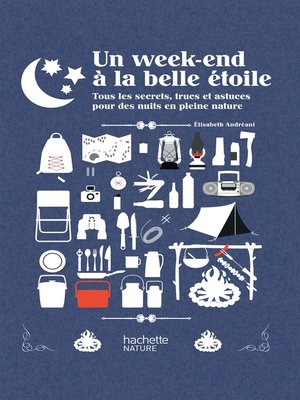cover image of Un week-end à la belle étoile